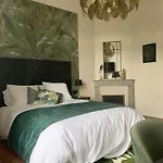 Bed & Breakfast La Tour Du Maine - Manoir De Caractere Du Xixe Siecle Avec Elegantes - Confort Moderne - Jardin Et Parking Prive Marmande