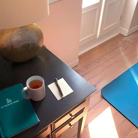 La Tour Du Maine Frühstückspension